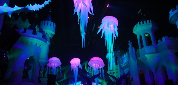 Deco – Jellyfish
